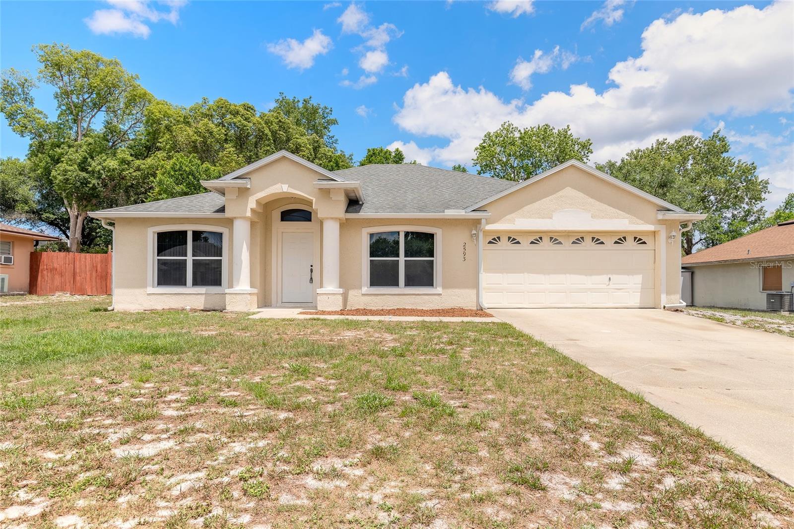 DELTONA LAKES UNIT 71 - Residential
