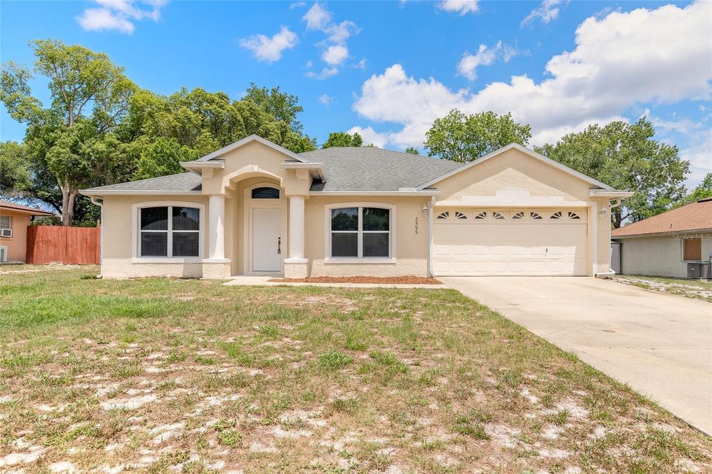 Photo of 2593 Sedgefield Avenue, Deltona, FL 32725 (MLS # V4949229)