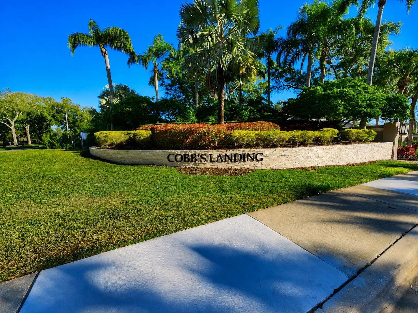 SANCTUARY AT COBBS LANDING THE - Residential