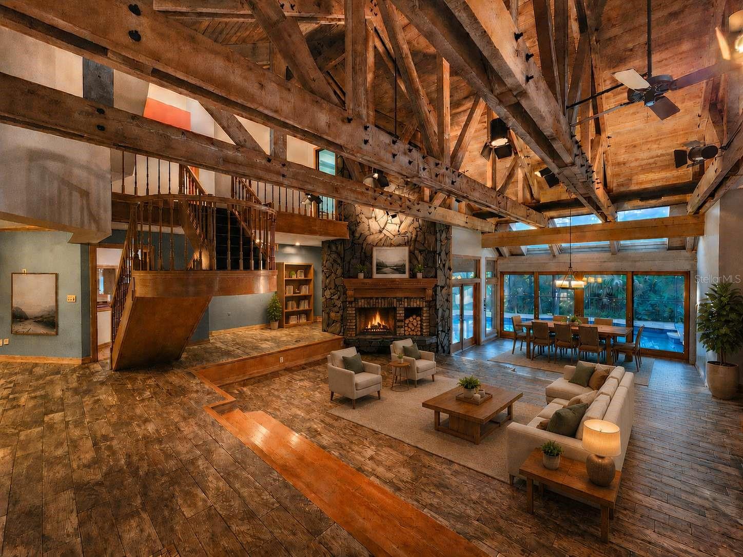 SANCTUARY AT COBBS LANDING THE - Residential