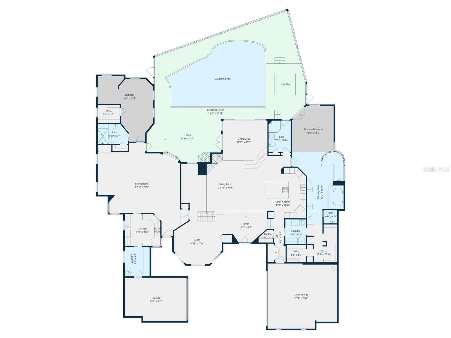 SANCTUARY AT COBBS LANDING THE - Residential