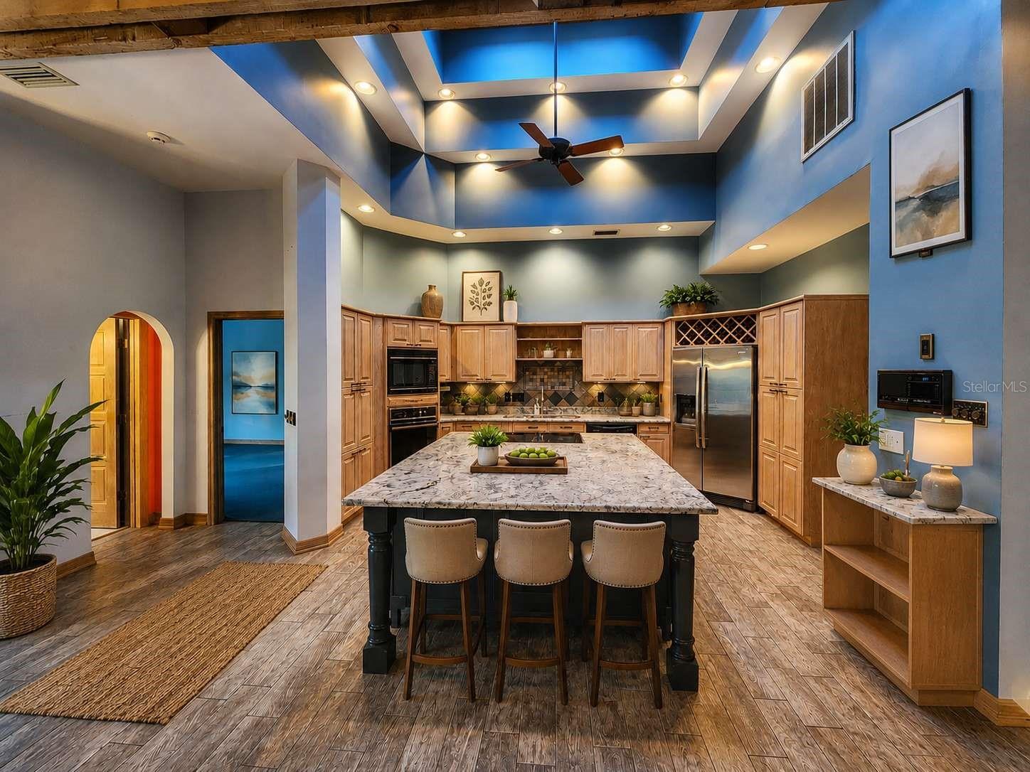 SANCTUARY AT COBBS LANDING THE - Residential