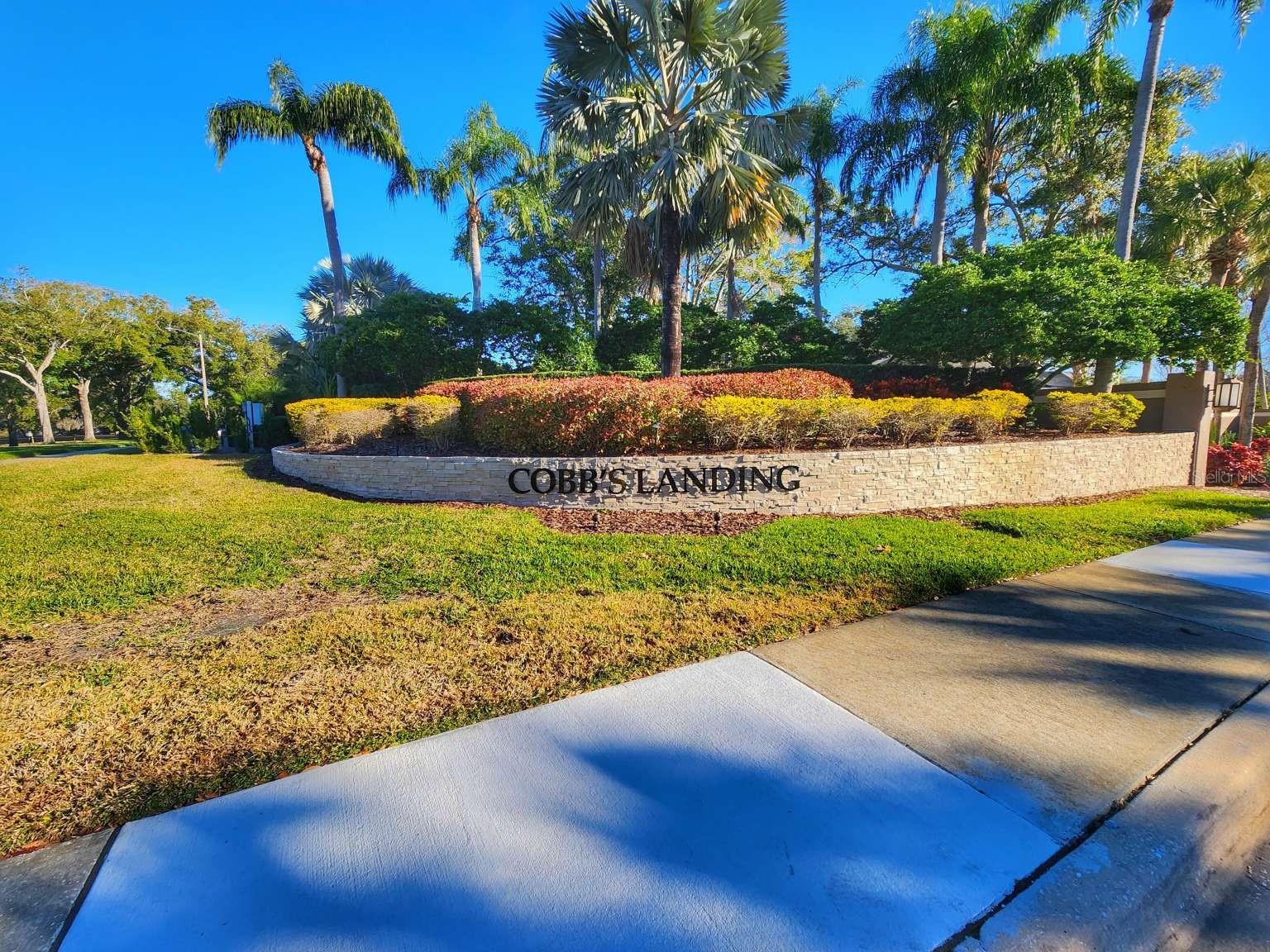 SANCTUARY AT COBBS LANDING THE - Residential