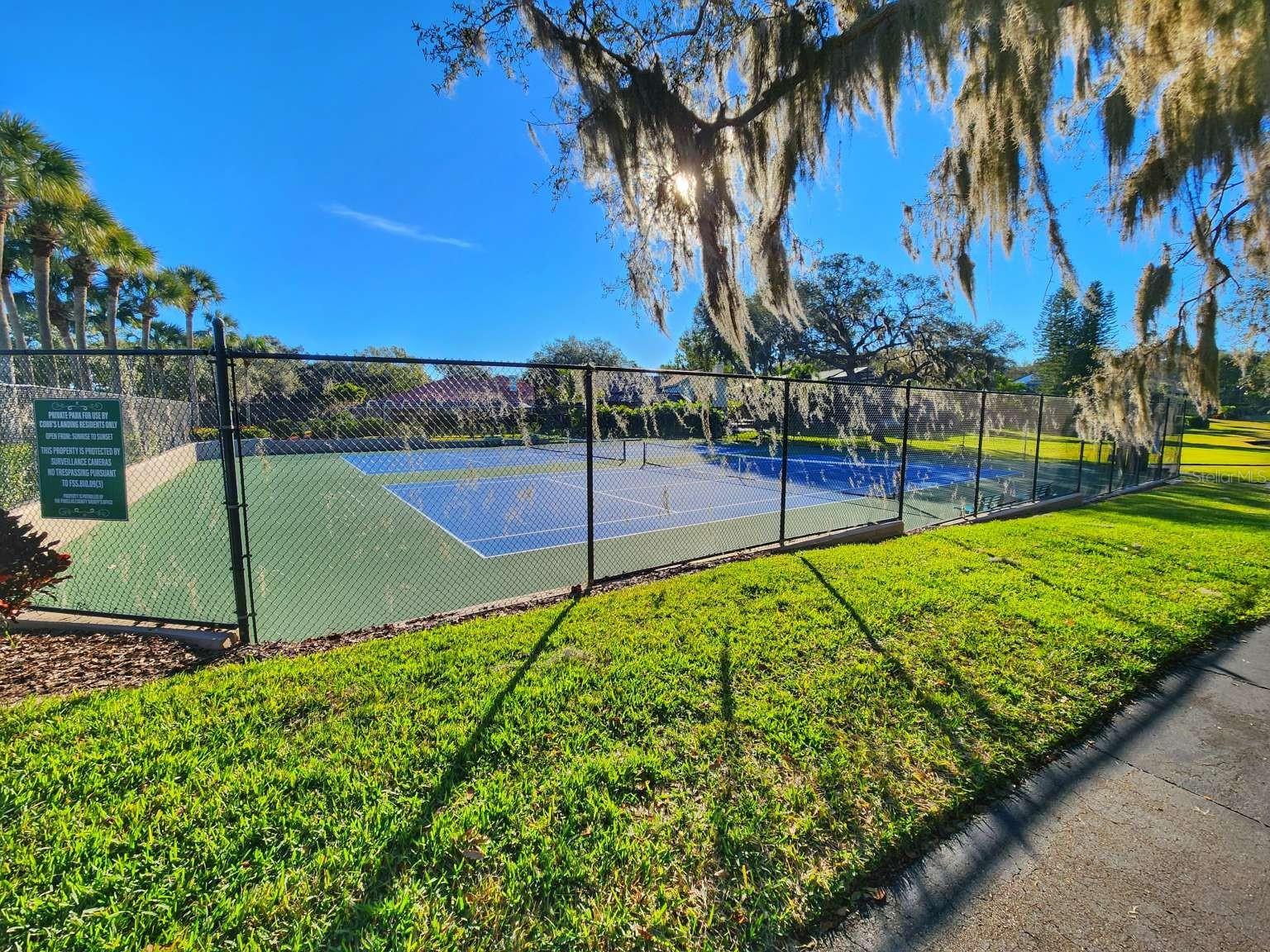 SANCTUARY AT COBBS LANDING THE - Residential