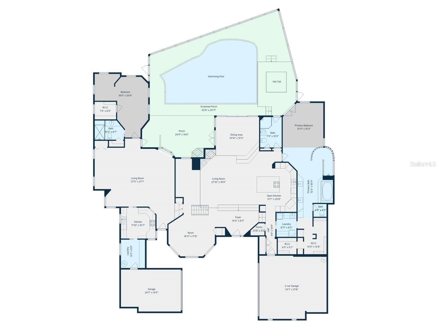 SANCTUARY AT COBBS LANDING THE - Residential
