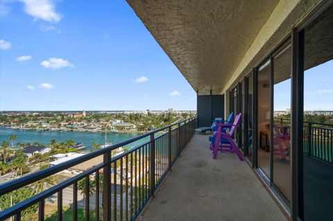 A home in TREASURE ISLAND