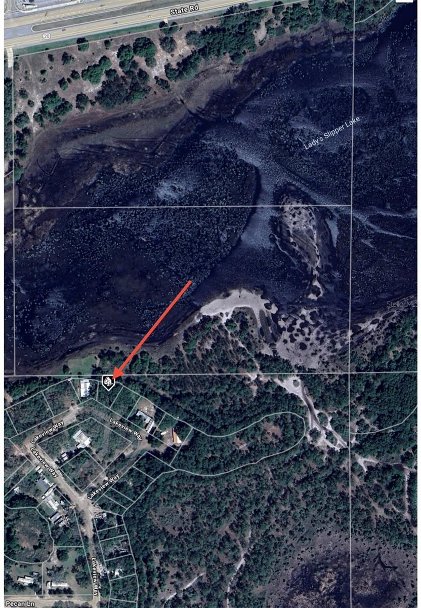 LADY SLIPPER LAKE GARDENS - Land