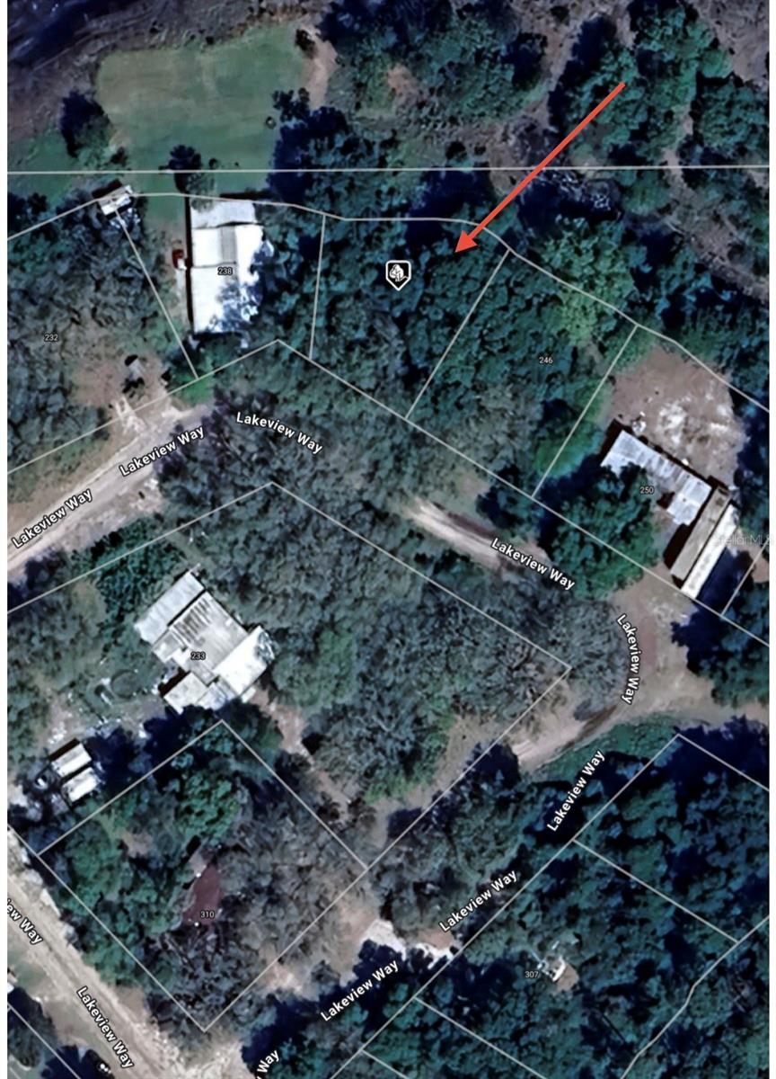 LADY SLIPPER LAKE GARDENS - Land