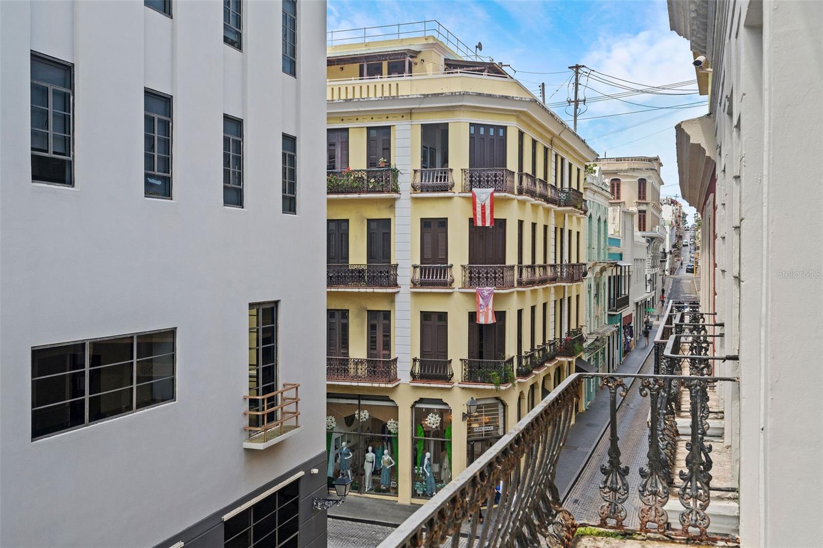 OLD SAN JUAN - Residential Income