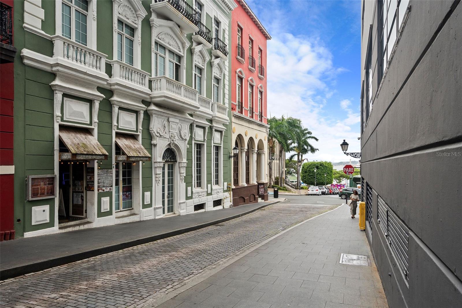 OLD SAN JUAN - Residential Income