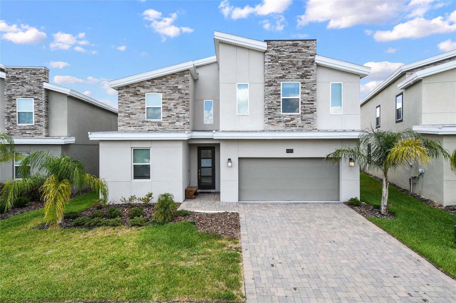STONEYBROOK SOUTH NORTH PRCL PH 2 - Residential Lease