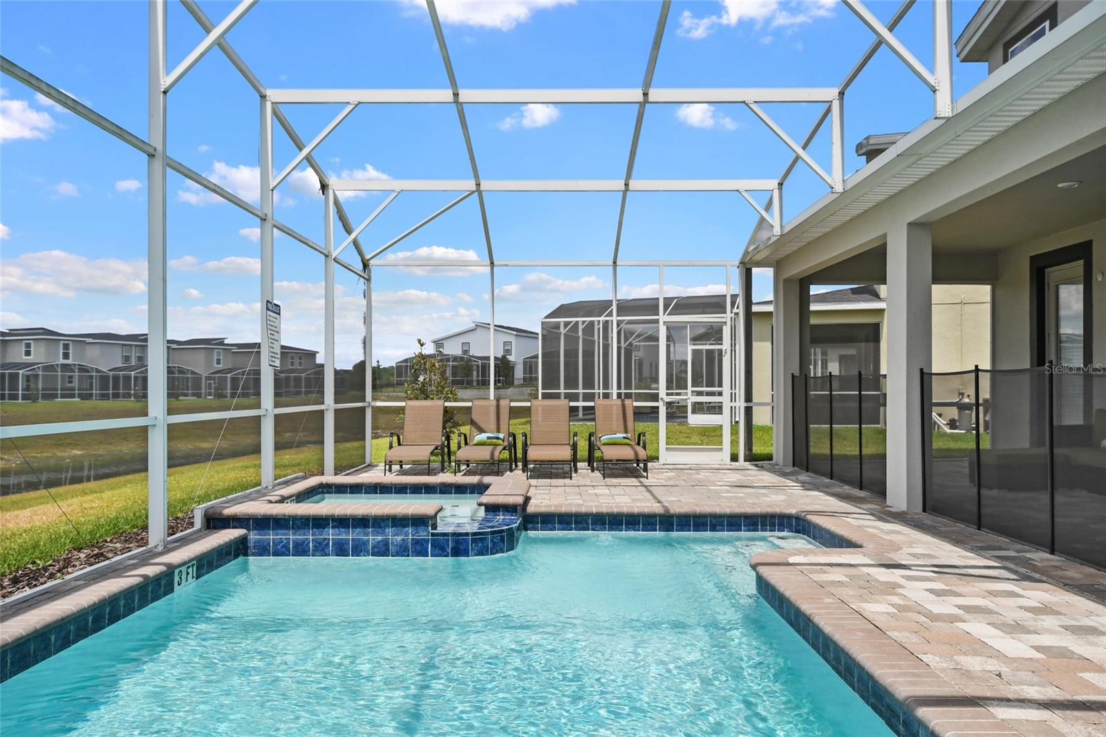 STONEYBROOK SOUTH NORTH PRCL PH 2 - Residential Lease