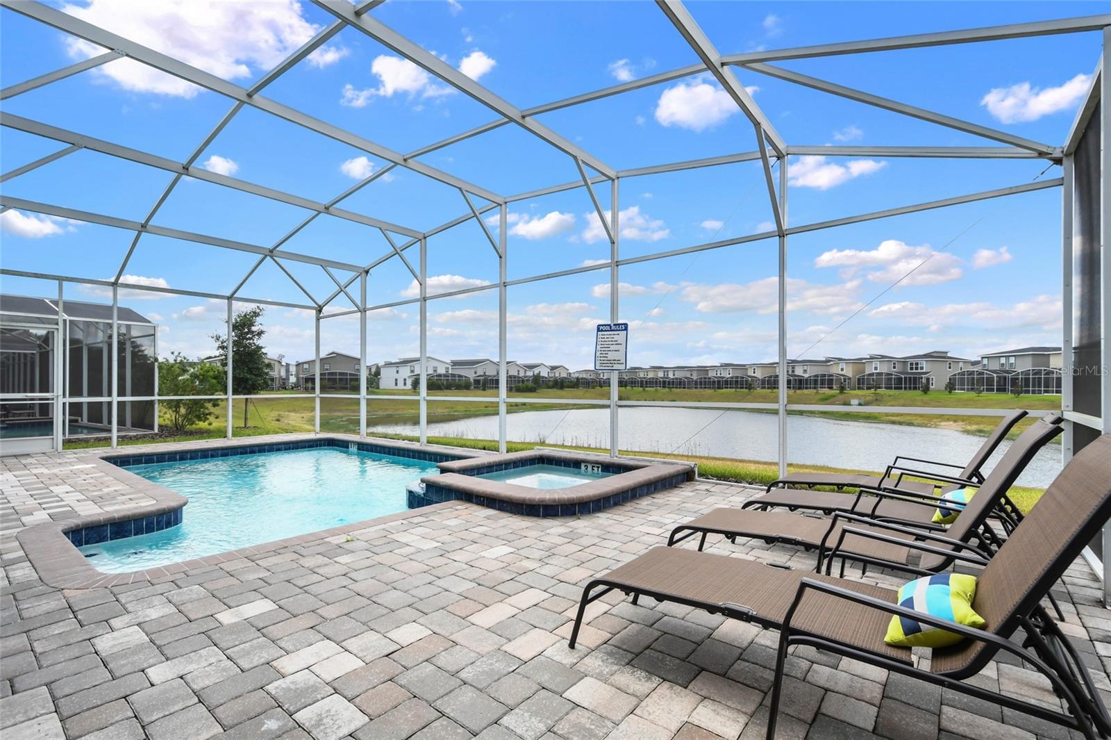 STONEYBROOK SOUTH NORTH PRCL PH 2 - Residential Lease