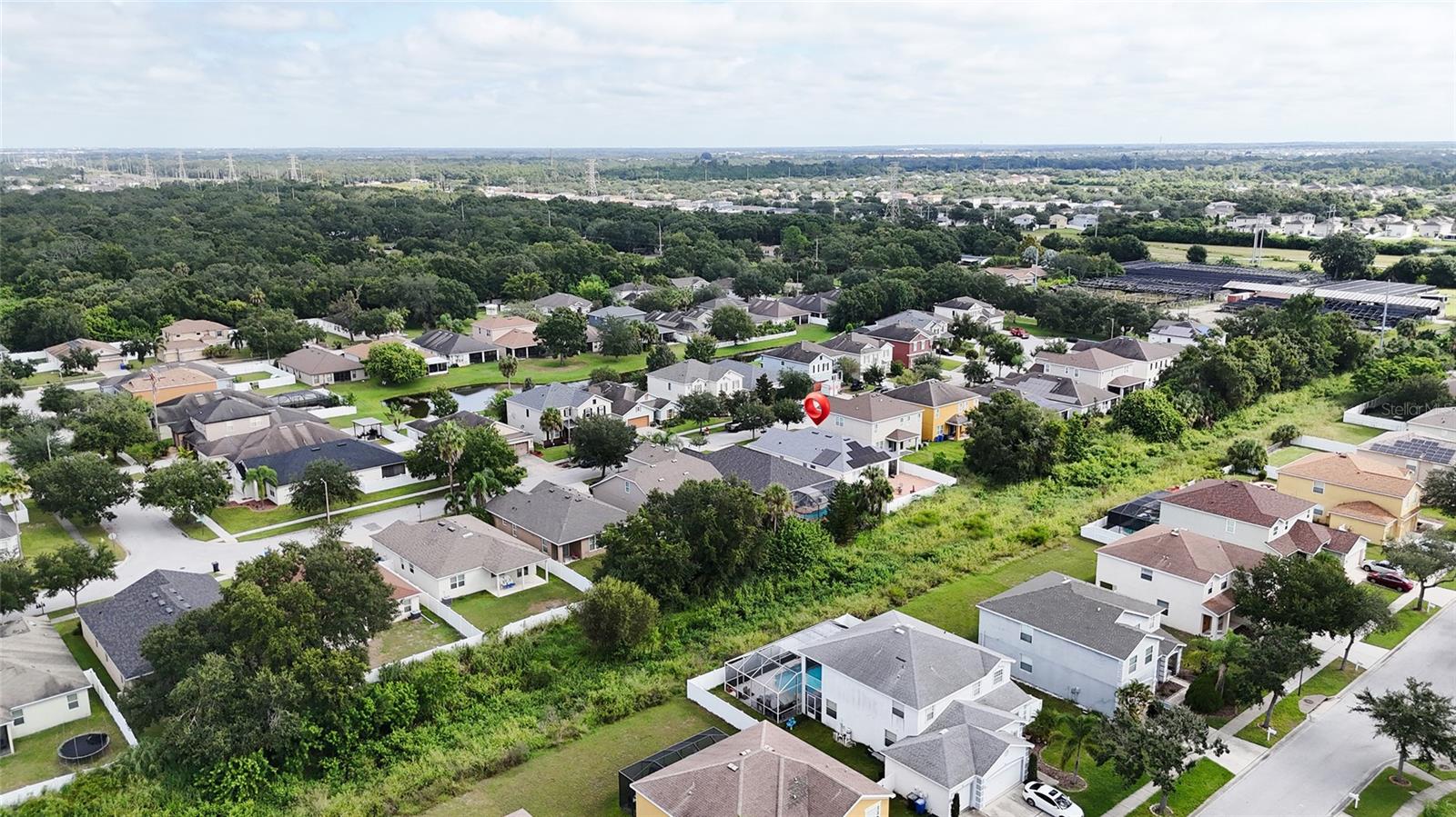 TANGLEWOOD PRESERVE PH 3 - Residential