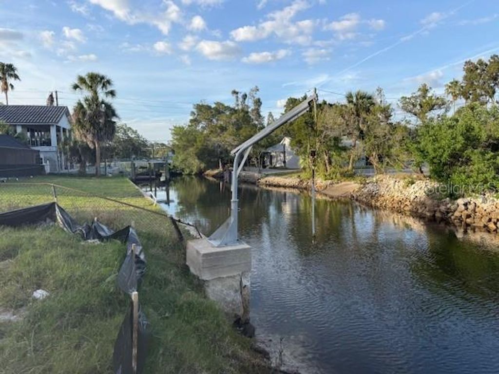 Photo of 5250 Miller Bayou Drive, Port Richey, FL 34668 (MLS # W7884856)