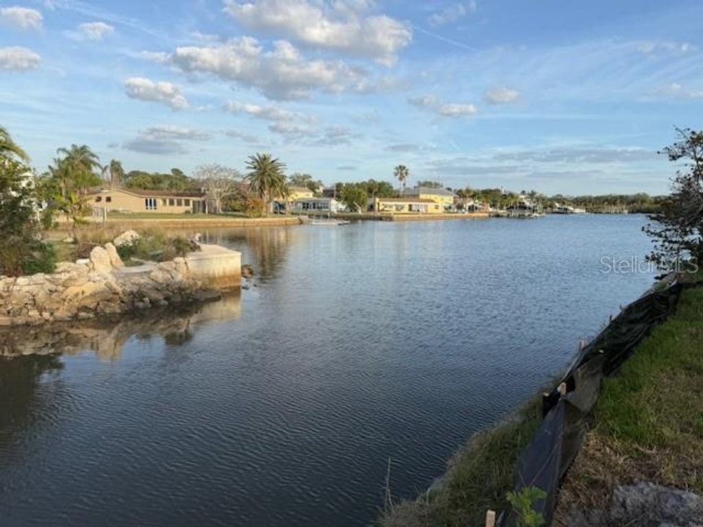 Photo of 5250 Miller Bayou Drive, Port Richey, FL 34668 (MLS # W7884856)