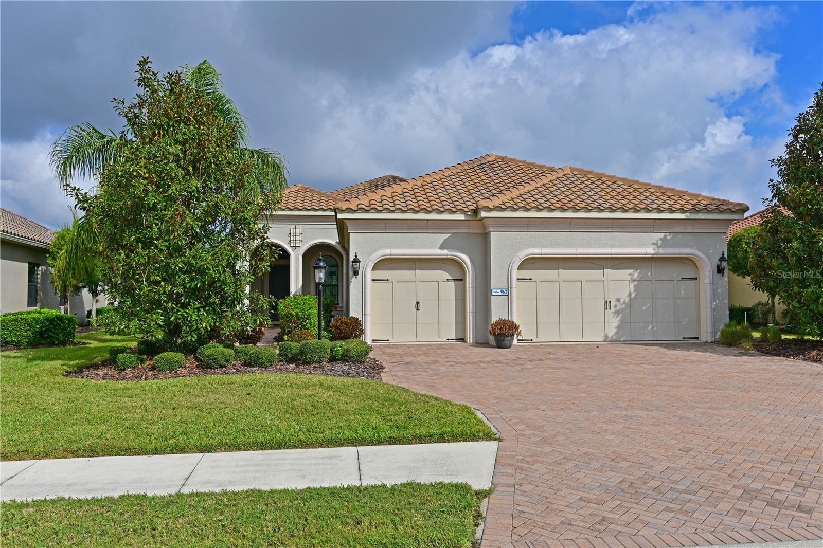 Motivated Seller – Special Financing Available! Now offering short-term, interest-only seller financing at a low rate, this is a rare opportunity to own a luxury home in one of the area’s most desirable gated communities—River Wind. This custom-built Neal Signature Home is the lowest-priced home in River Wind, offering exceptional value without sacrificing quality or lifestyle. Featuring 3 bedrooms, 2 bathrooms, and a 3-car garage, the home is thoughtfully designed with soaring tray ceilings, plantation shutters, and an open-concept layout that’s filled with natural light and tranquil views of the lake and preserve.
The gourmet kitchen is a standout with stone countertops, premium cabinetry, smart stainless steel appliances, an induction cooktop, and a built-in convection oven—perfect for both everyday meals and entertaining. The primary suite is your private retreat, complete with double walk-in closets, serene nature views, and a spa-inspired bathroom designed for ultimate relaxation. Additional highlights include low insurance costs, no flood zone, and no CDD fees, making this home as practical as it is beautiful.
River Wind residents enjoy walking trails, peaceful natural surroundings, and private river access. This home comes with three kayaks, so you can paddle right from the community’s private launch, fish, or simply enjoy the quiet beauty of the river. Whether you’re a local buyer or relocating from out of state, this is the lifestyle upgrade you’ve been waiting for. Schedule your private showing today and ask about the seller’s exclusive financing offer.