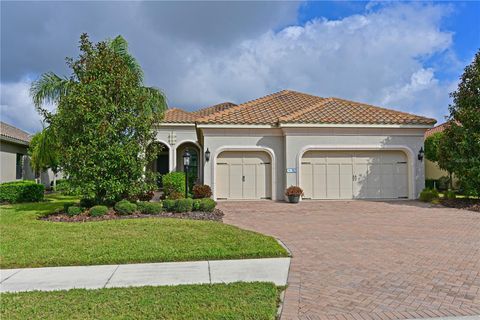 A home in BRADENTON