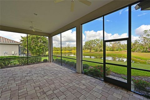 A home in BRADENTON