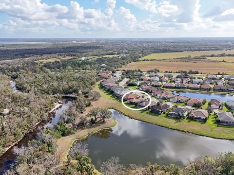 A home in BRADENTON