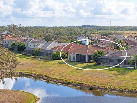 A home in BRADENTON