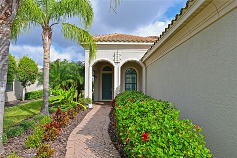 A home in BRADENTON