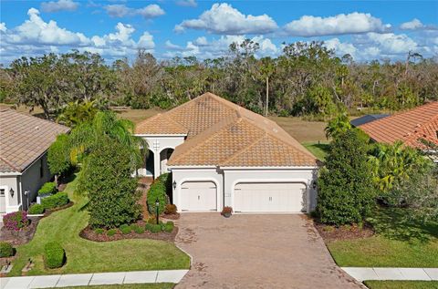 A home in BRADENTON