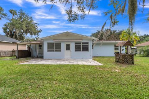 A home in DELTONA