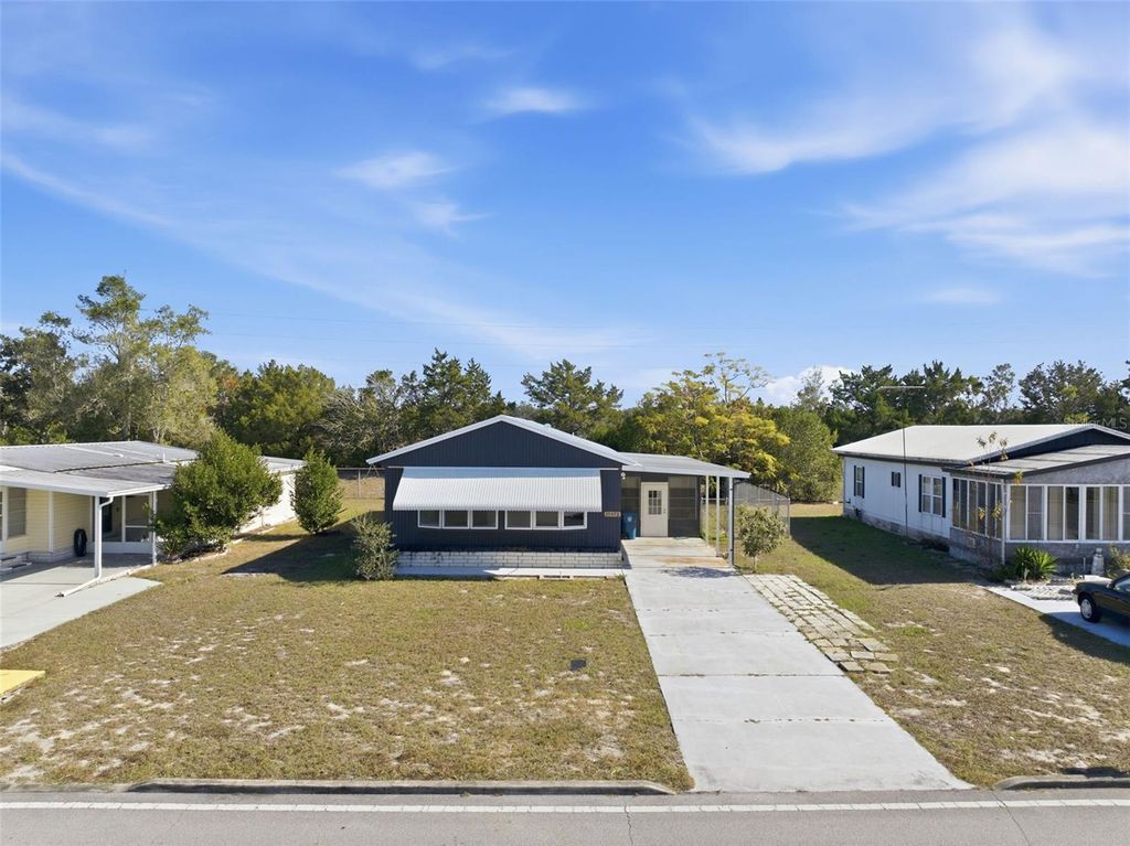 Photo of 15372 Brookridge Boulevard, Brooksville, FL 34613 (MLS # TB8459388)
