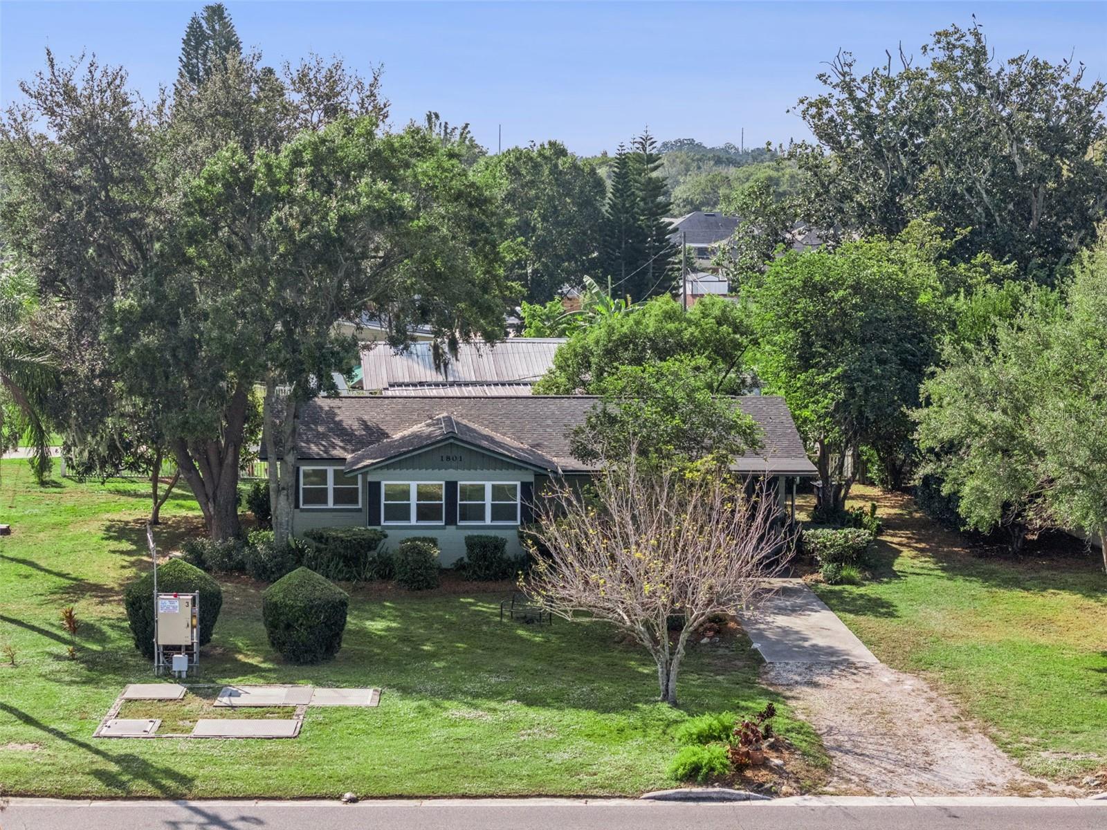 LAKE FRONT ADD TO TOWN OF ST CLOUD - Residential