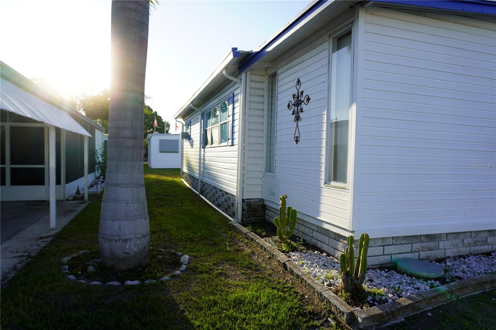 GOLDEN GATE MOBILE HOME PARK UNREC - Residential
