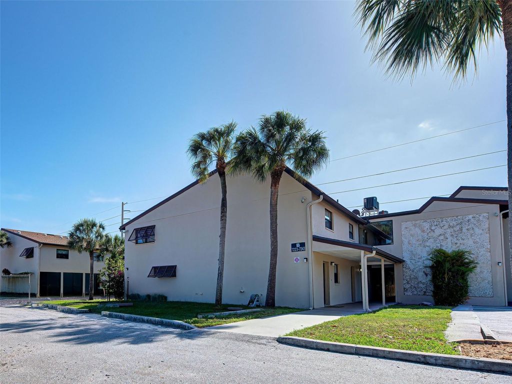 Photo of 7237 Cloister Drive # 207, Sarasota, FL 34231 (MLS # A4690652)