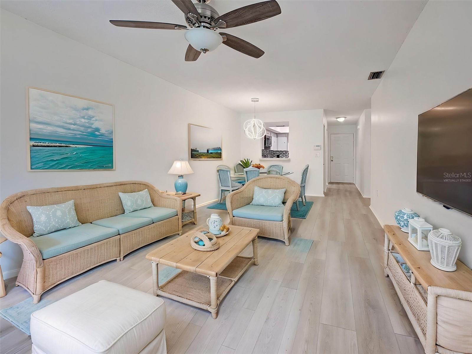 GULF GATE GARDENS - Residential