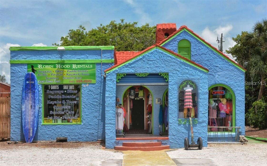 GULF GATE GARDENS - Residential