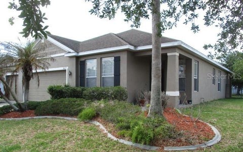 Photo of 3827 Spirited Circle, Saint Cloud, FL 34772 (MLS # K4903573)