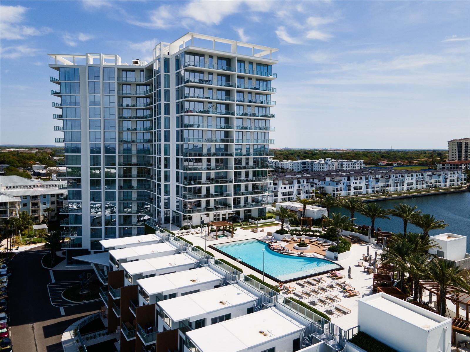 MARINA POINTE EAST, A CONDOMINIUM - Residential