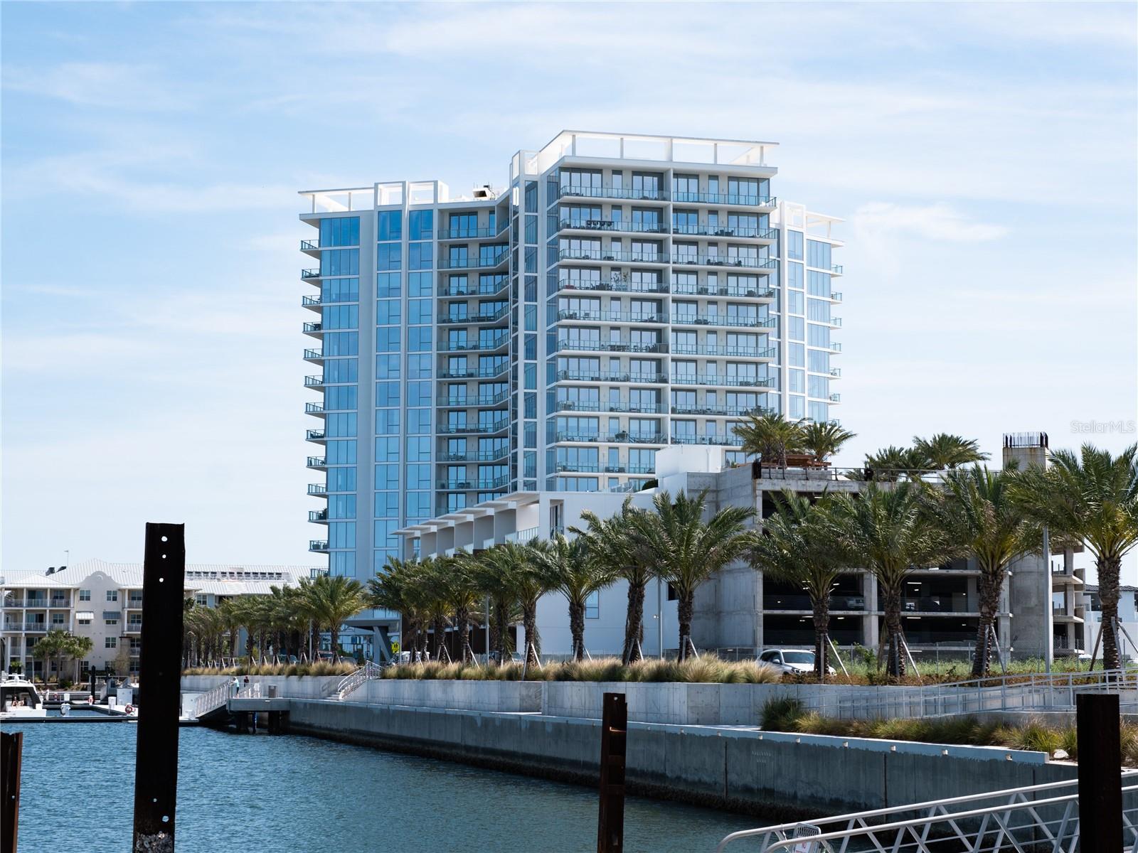 MARINA POINTE EAST, A CONDOMINIUM - Residential