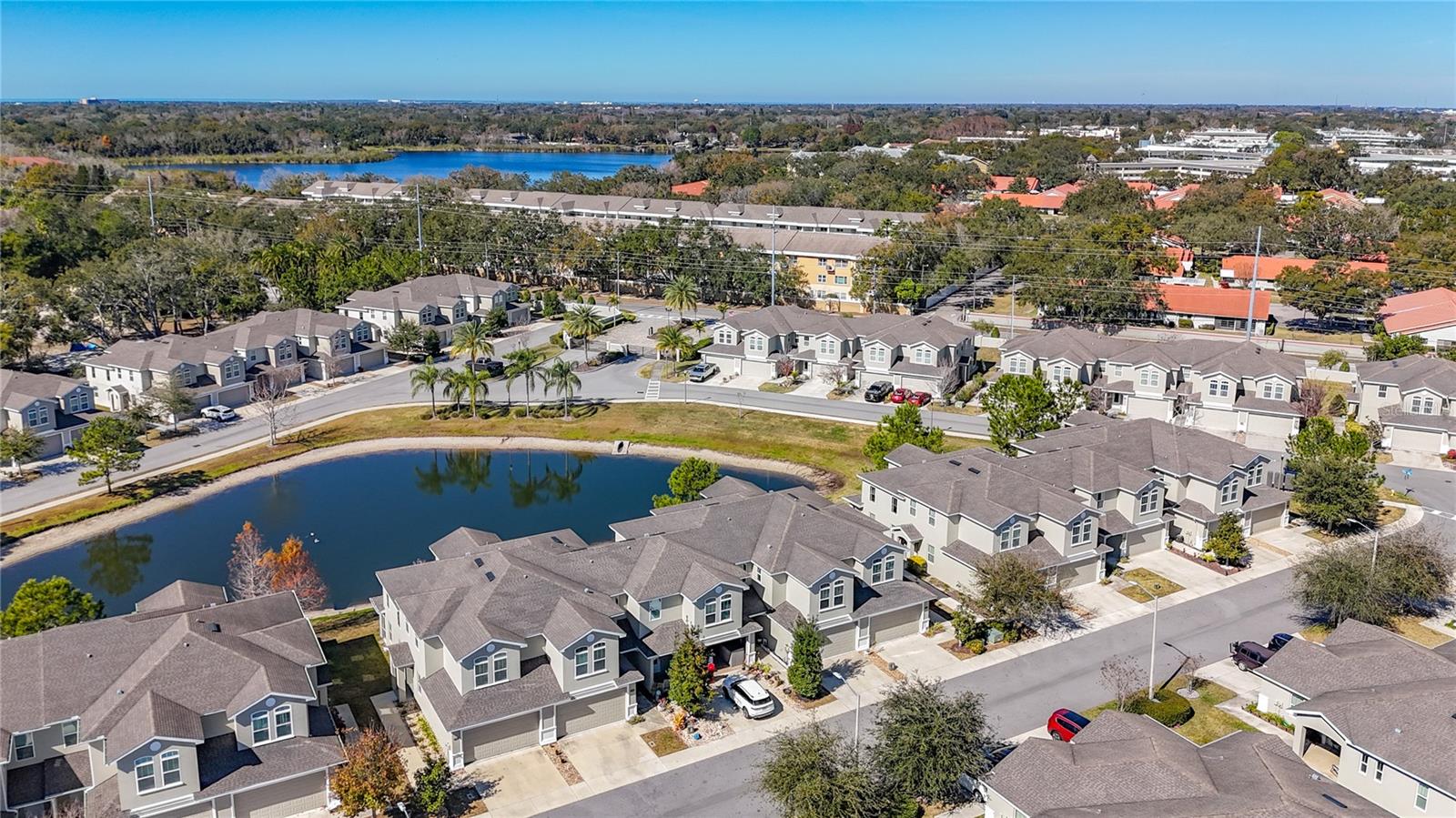 MONTCLAIR LAKE TWNHMS - PH 1 - Residential