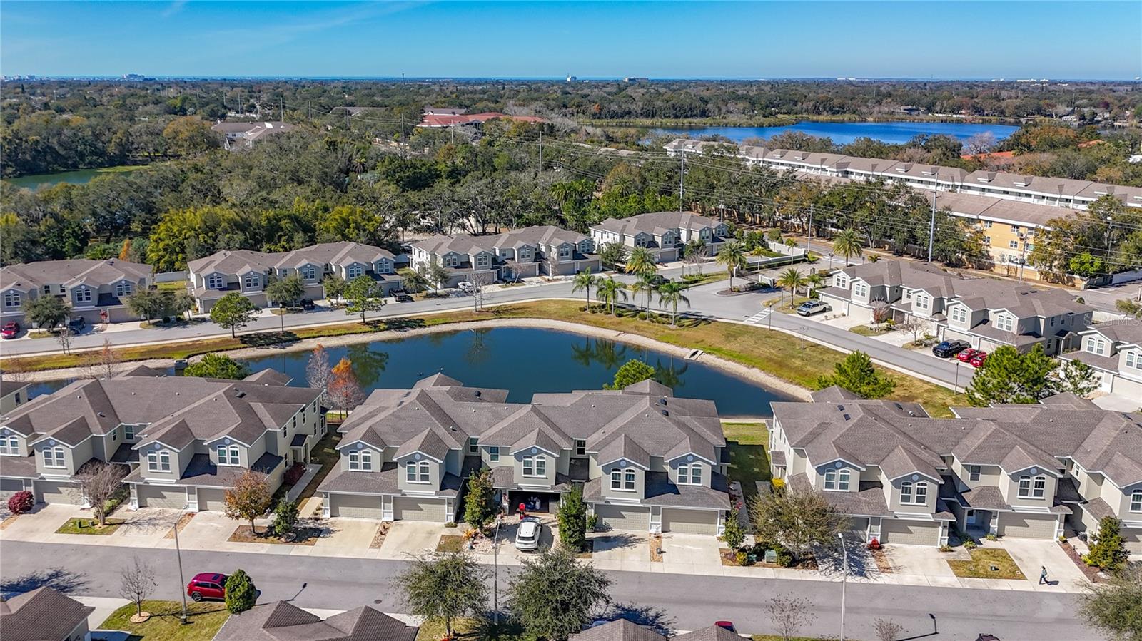 MONTCLAIR LAKE TWNHMS - PH 1 - Residential