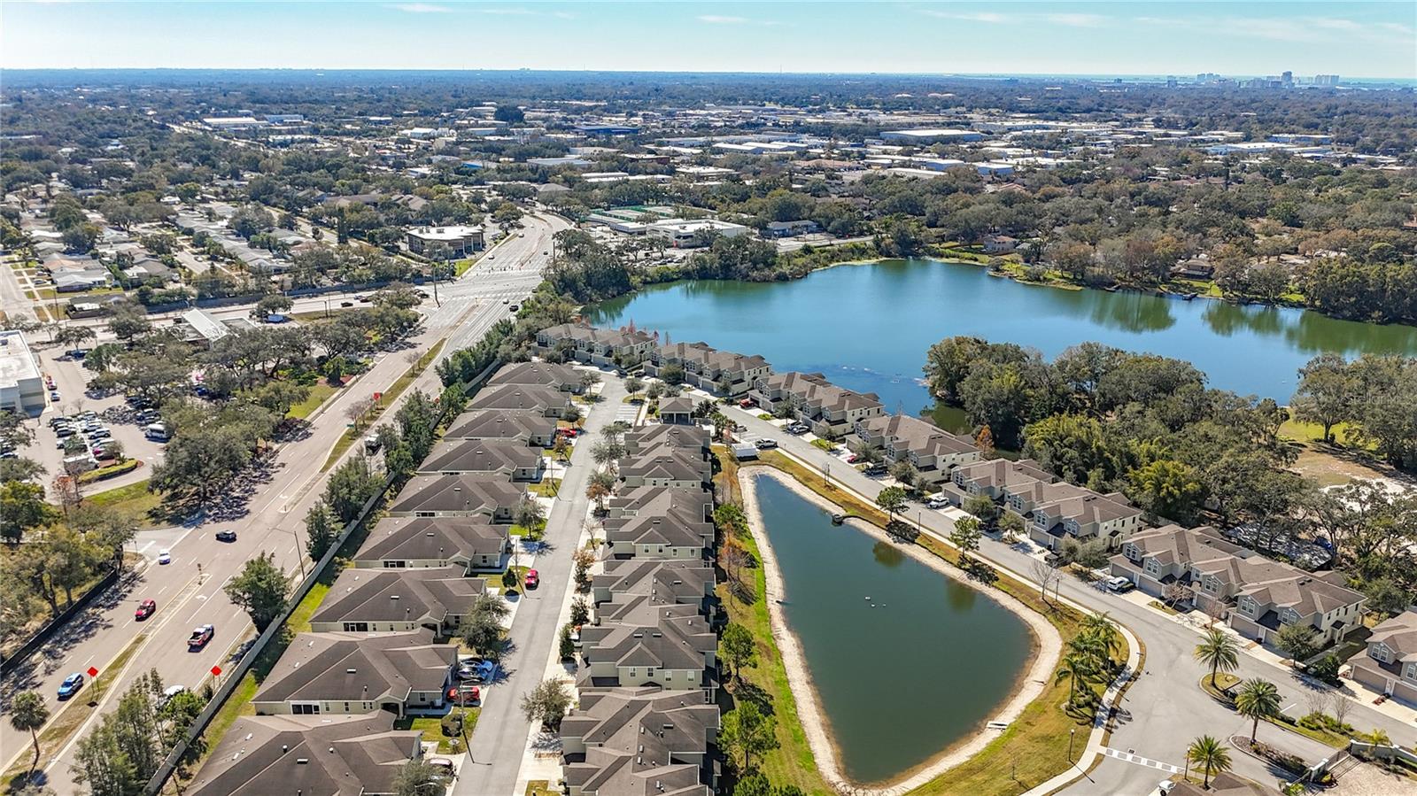 MONTCLAIR LAKE TWNHMS - PH 1 - Residential