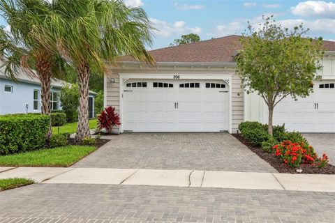 A home in DAYTONA BEACH