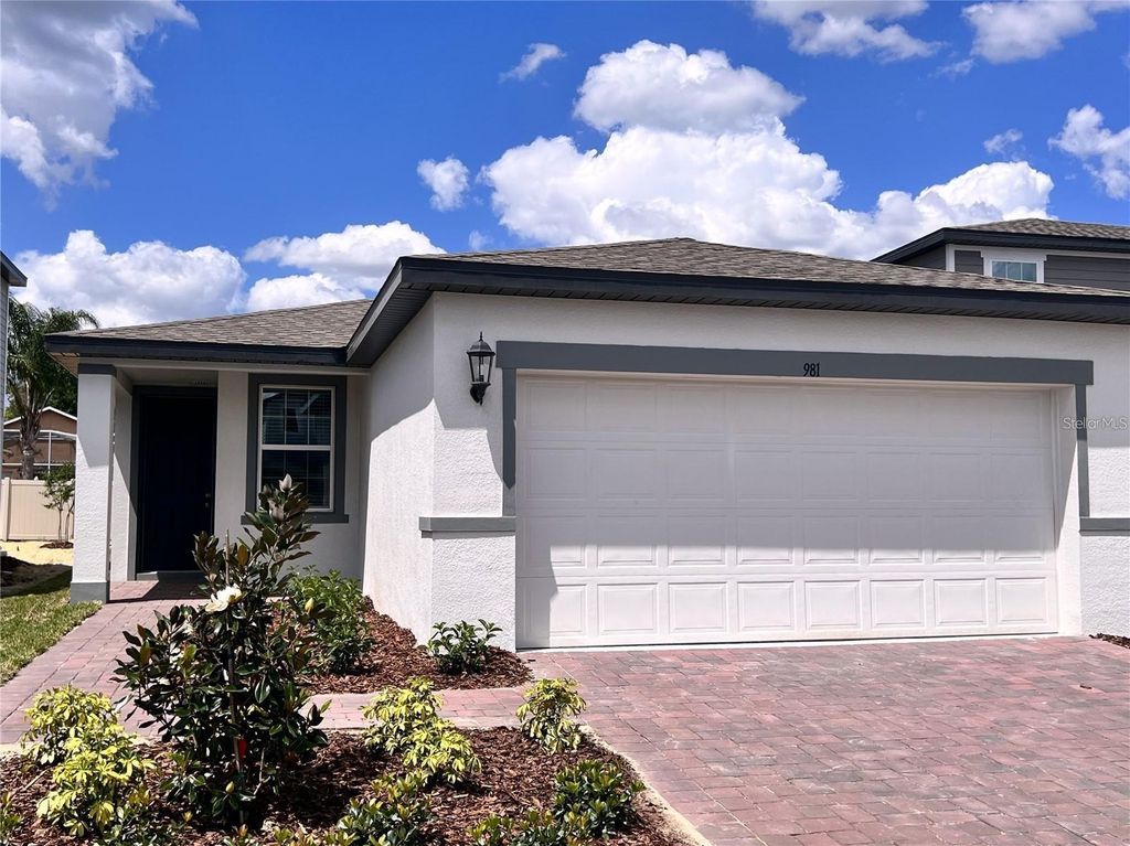 Photo of 981 Rivers Crossing Street, Clermont, FL 34714 (MLS # O6398439)