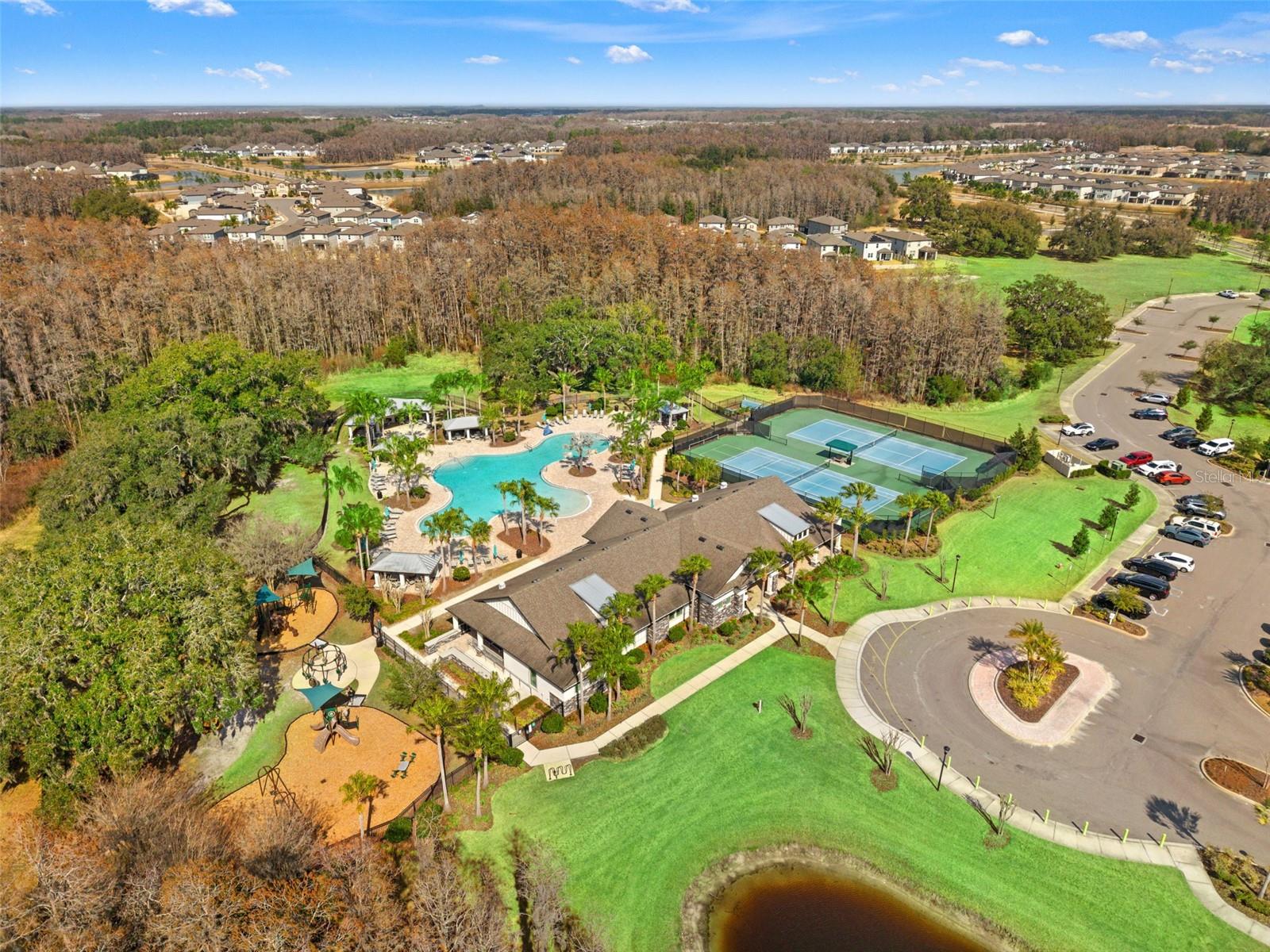 K-BAR RANCH II - Residential