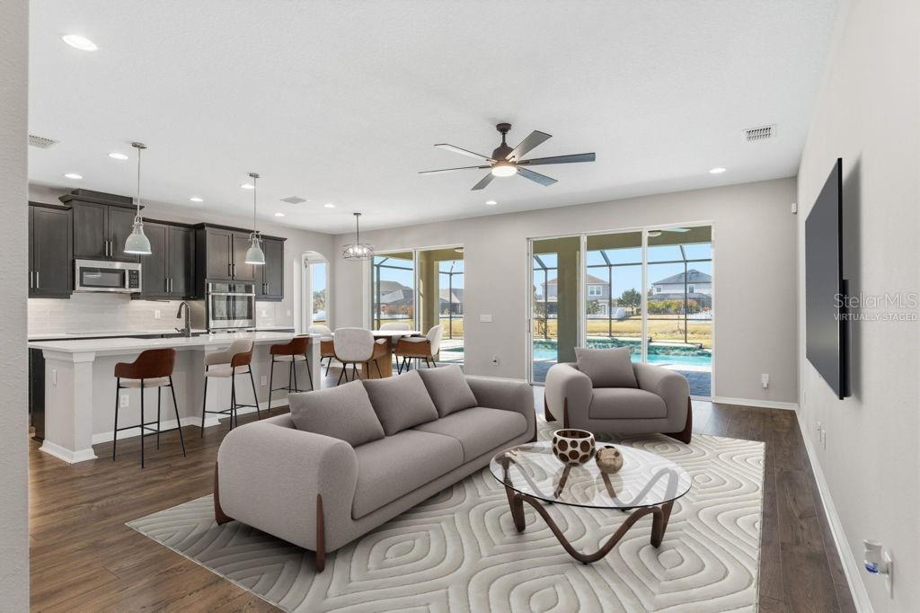 K-BAR RANCH II - Residential