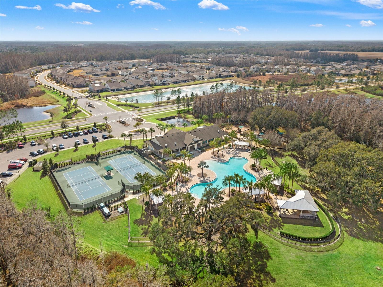 K-BAR RANCH II - Residential