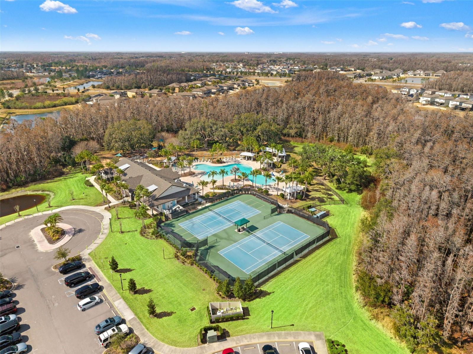 K-BAR RANCH II - Residential