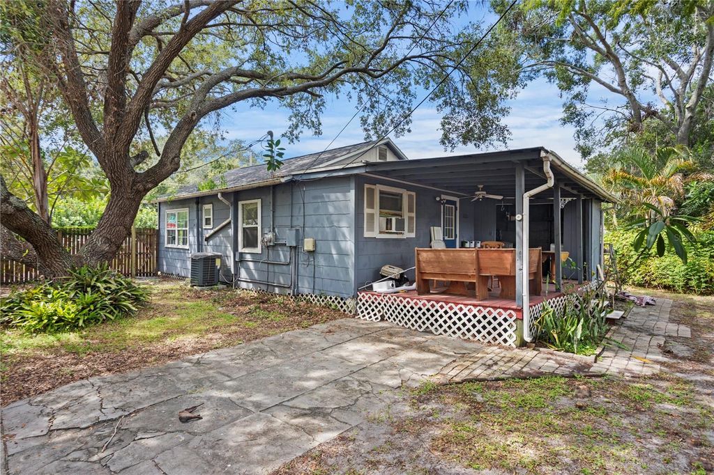 Photo of 4801 71st Street N, St Petersburg, FL 33709 (MLS # TB8432691)