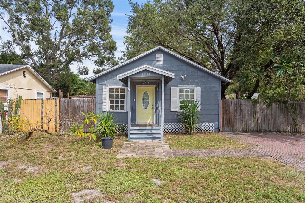 Photo of 4801 71st Street N, St Petersburg, FL 33709 (MLS # TB8432691)