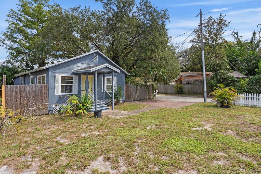 Photo of 4801 71st Street N, St Petersburg, FL 33709 (MLS # TB8432691)