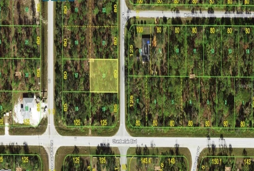 Photo of 509 Champion Street, Port Charlotte, FL 33953 (MLS # O6288035)